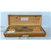 Image 1 : Threading Set 1/2" - 3/4" Military Set