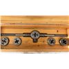 Image 4 : Threading Set 1/2" - 3/4" Military Set