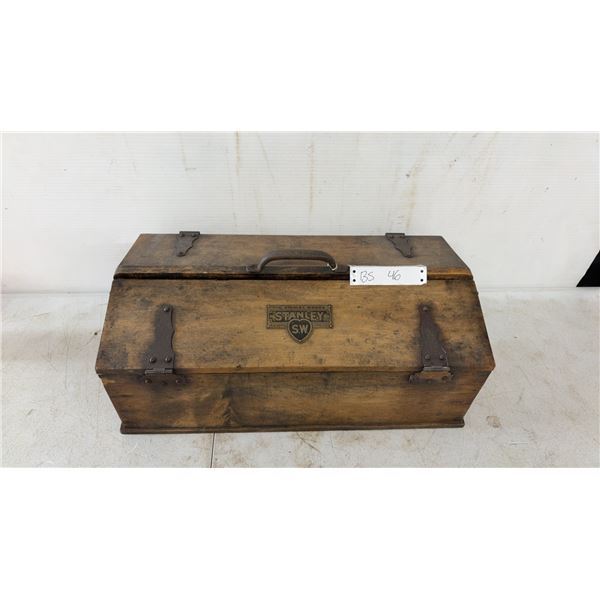 Stanley Works Toolbox - Great Condition