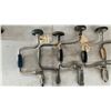 Image 6 : Ratchet Bit Braces and Non-Ratchet Drills, Stanley, Taylor, Archimedes, and Millers Falls