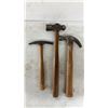 Image 2 : Hammers, Mallets, Wood/Steel Clapboard Gauge No. 86 x 2, Stanley Sliding Gauge No. 88 x 2