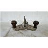 Image 9 : 3 Stanley Routers No. 71 and No. 271, Wood and Veneer No. 12 Scraper, No. 59 Doweling Jig