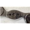Image 3 : 12 Assorted Antique Steel Tools Including Gray, McKinnon, Coes, and Alligator