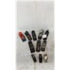 Image 1 : 11 Stanley Block Planes No. 9 1/2, 110 x 2, 60 1/2, 220b, H101P, 120, 101 x 2, and Low Angle