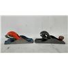 Image 3 : 11 Stanley Block Planes No. 9 1/2, 110 x 2, 60 1/2, 220b, H101P, 120, 101 x 2, and Low Angle