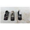 Image 4 : 11 Stanley Block Planes No. 9 1/2, 110 x 2, 60 1/2, 220b, H101P, 120, 101 x 2, and Low Angle