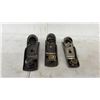 Image 7 : 11 Stanley Block Planes No. 9 1/2, 110 x 2, 60 1/2, 220b, H101P, 120, 101 x 2, and Low Angle