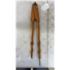 Image 4 : Assorted Wood Working Tools Including 6 Trammel Pairs, No. 2, No. 3, No. 4 Planes, No.