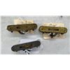 Image 6 : Assorted Wood Working Tools Including 6 Trammel Pairs, No. 2, No. 3, No. 4 Planes, No.
