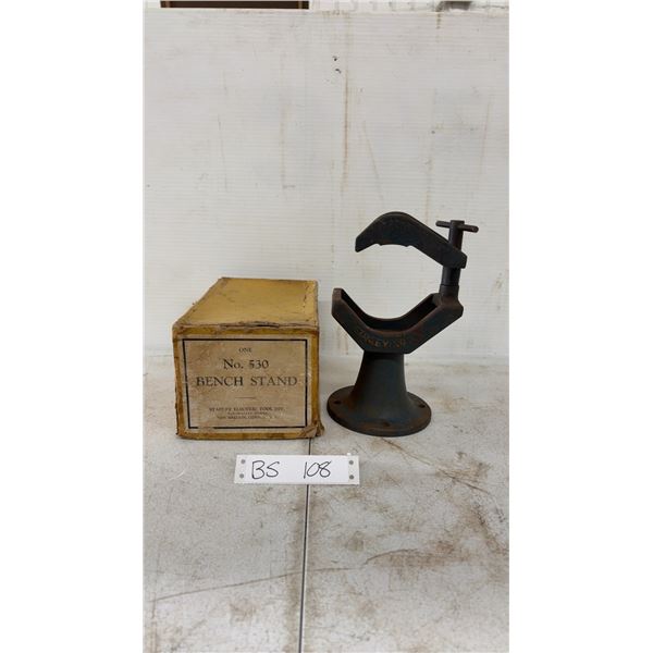 Stanley Bench Stand No. 530