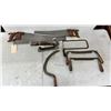 Image 1 : Snap-On Blue-Point BF775b Autobody Rasp, Disston and Sons Hand Saw, Scythe, Scribe Saw, Wrasp