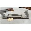 Image 7 : Snap-On Blue-Point BF775b Autobody Rasp, Disston and Sons Hand Saw, Scythe, Scribe Saw, Wrasp