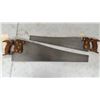 Image 8 : Snap-On Blue-Point BF775b Autobody Rasp, Disston and Sons Hand Saw, Scythe, Scribe Saw, Wrasp