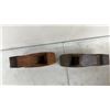 Image 11 : Wood Planes- a. Monty Roxton Pond 2 1/8" No. 5 - Roxton Pond With Handle, Antique a.