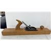 Image 2 : Wood Planes- a. Monty Roxton Pond 2 1/8" No. 5 - Roxton Pond With Handle, Antique a.