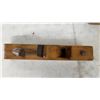 Image 7 : Wood Planes- a. Monty Roxton Pond 2 1/8" No. 5 - Roxton Pond With Handle, Antique a.