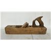 Image 8 : Wood Planes- a. Monty Roxton Pond 2 1/8" No. 5 - Roxton Pond With Handle, Antique a.