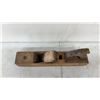 Image 9 : Wood Planes- a. Monty Roxton Pond 2 1/8" No. 5 - Roxton Pond With Handle, Antique a.