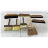 Image 1 : Vintage Brushes: Painting and Wallpaper