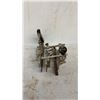 Image 12 : Stanley No. 45 Combination Plane with 9 Cutters, No. 78 Rabbet Plane, and No.