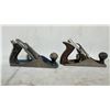 Image 9 : Stanley Bedrock No. 606, No. 605, No. 5, No. 4, Bailey No. 3, Handyman H1204