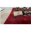 Image 5 : Collection of Nautical-Themed Bronze-Toned Bookends and Banks, Treasure Chest, Ship Sculptus