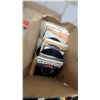 Image 5 : Collection of Vintage 45 RPM and Extended Play Vinyl Records with Sleeves and More