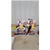 Image 1 : Budweiser Ice Draft Cold Filtered 1990s Metal signSet of Two biggest20 x 33"
