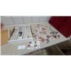 Image 1 : Large Collection of Early 1990s Hockey Trading Cards with Storage Box and More Proset