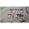 Image 3 : Large Collection of Early 1990s Hockey Trading Cards with Storage Box and More Proset