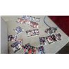 Image 4 : Large Collection of Early 1990s Hockey Trading Cards with Storage Box and More Proset