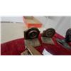 Image 4 : Vintage Cast Metal Lincoln Bust Bookends, Scholar Bookends, and More