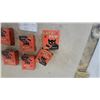 Image 4 : Six Boxes of Cat's Paw Twin-Grip Non-Slip Rubber Heels, Made in Canada Vintage N.O.S.