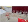 Image 3 : Collection of Vintage Coca-Cola Collectible Glassware 17x