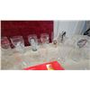 Image 4 : Collection of Vintage Coca-Cola Collectible Glassware 17x