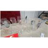 Image 5 : Collection of Vintage Coca-Cola Collectible Glassware 17x