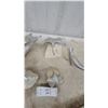 Image 4 : Polished Aluminum Abstract Bird Sculptures on Natural Stone Bases, Set of Four