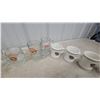 Image 4 : A&W, Hires, and Mug Root Beer Glass Mugs and Ceramic Coffee Mugs Collection 23x