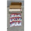 Image 3 : Score, Pro Set, O-Pee-Chee, and Upper Deck 1990-1993 NHL Hockey Trading Cards, Four Boxes