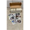 Image 4 : Score, Pro Set, O-Pee-Chee, and Upper Deck 1990-1993 NHL Hockey Trading Cards, Four Boxes