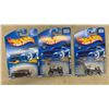 Image 5 : 22 Hot Wheels Radio Flyer Wagon, Midnight Otto, '57 Roadster, Ford Thunderbolt, Jester, and More