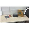 Image 1 : Elmo 35-FT Sound Filmstrip Projector with Original Box and Accessories