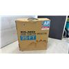 Image 8 : Elmo 35-FT Sound Filmstrip Projector with Original Box and Accessories