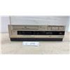 Image 1 : Hitachi VT-34A 105-Channel VHS Video Cassette Recorder with 2-Week 4-Program Timer