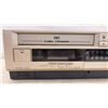 Image 4 : Hitachi VT-34A 105-Channel VHS Video Cassette Recorder with 2-Week 4-Program Timer