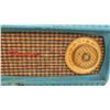 Image 4 : Capehart Model 503 Tube Radio in Aqua Metal Cabinet, Circa 1951