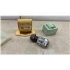 Image 4 : Ross Envelope Opener U.S. Patent 2,776,140, Pen Holders, Desk Accessories, and More