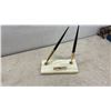 Image 5 : Ross Envelope Opener U.S. Patent 2,776,140, Pen Holders, Desk Accessories, and More