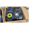 Image 2 : Three Boxes of 45 RPM Vinyl Records, Various Labels Including RCA Victor and More