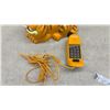 Image 2 : Tyco Garfield Lying Down Push-Button Novelty Telephone with Handset and Cord